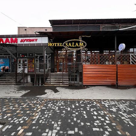 Salam Hotel Oš Exteriér fotografie