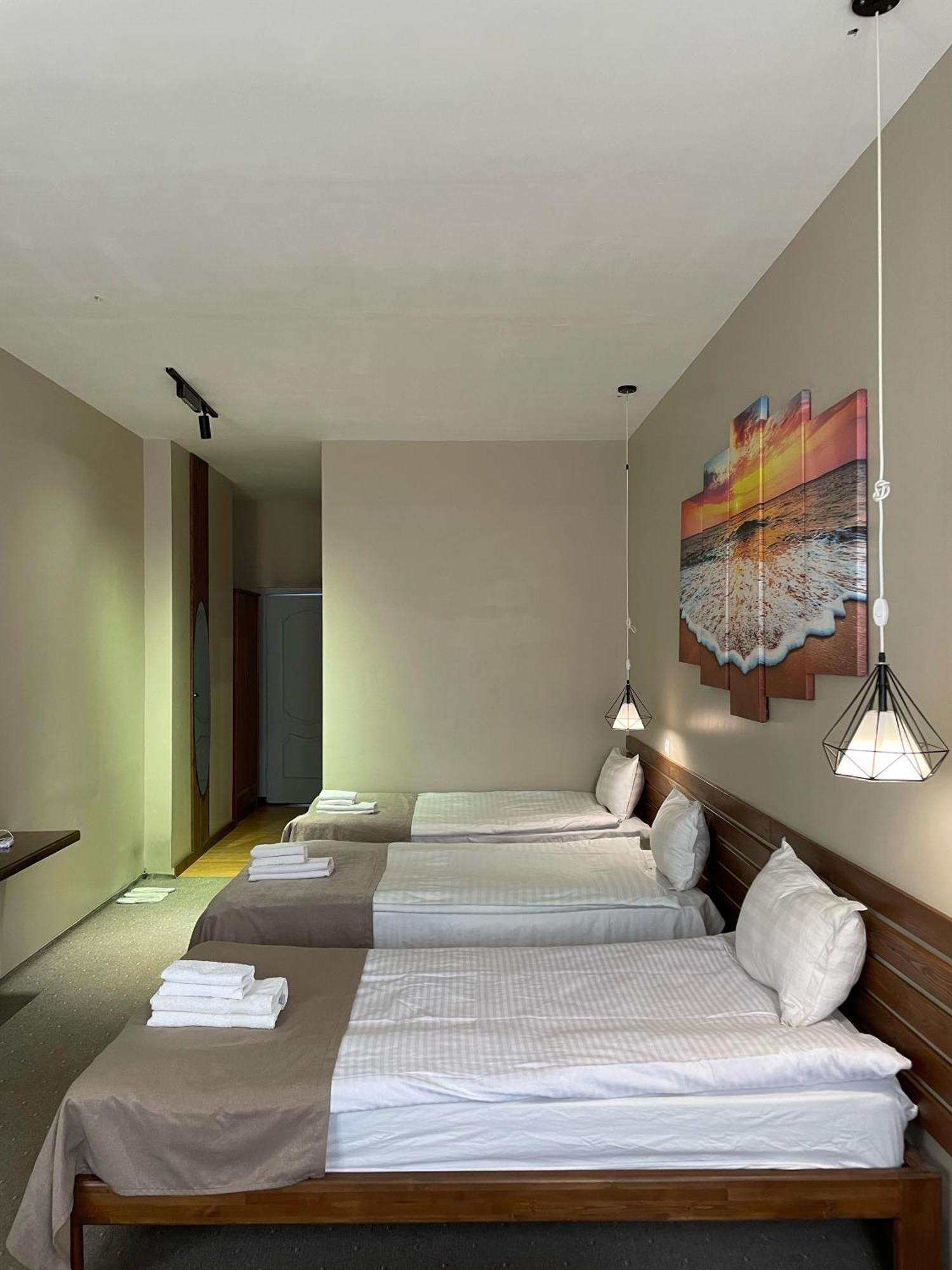 Salam Hotel Oš Exteriér fotografie