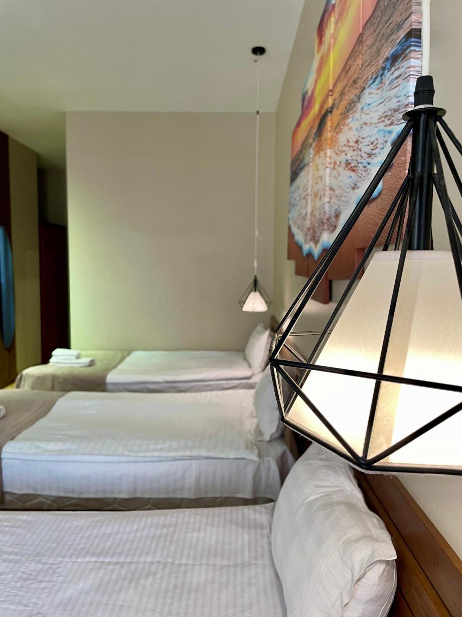Salam Hotel Oš Exteriér fotografie