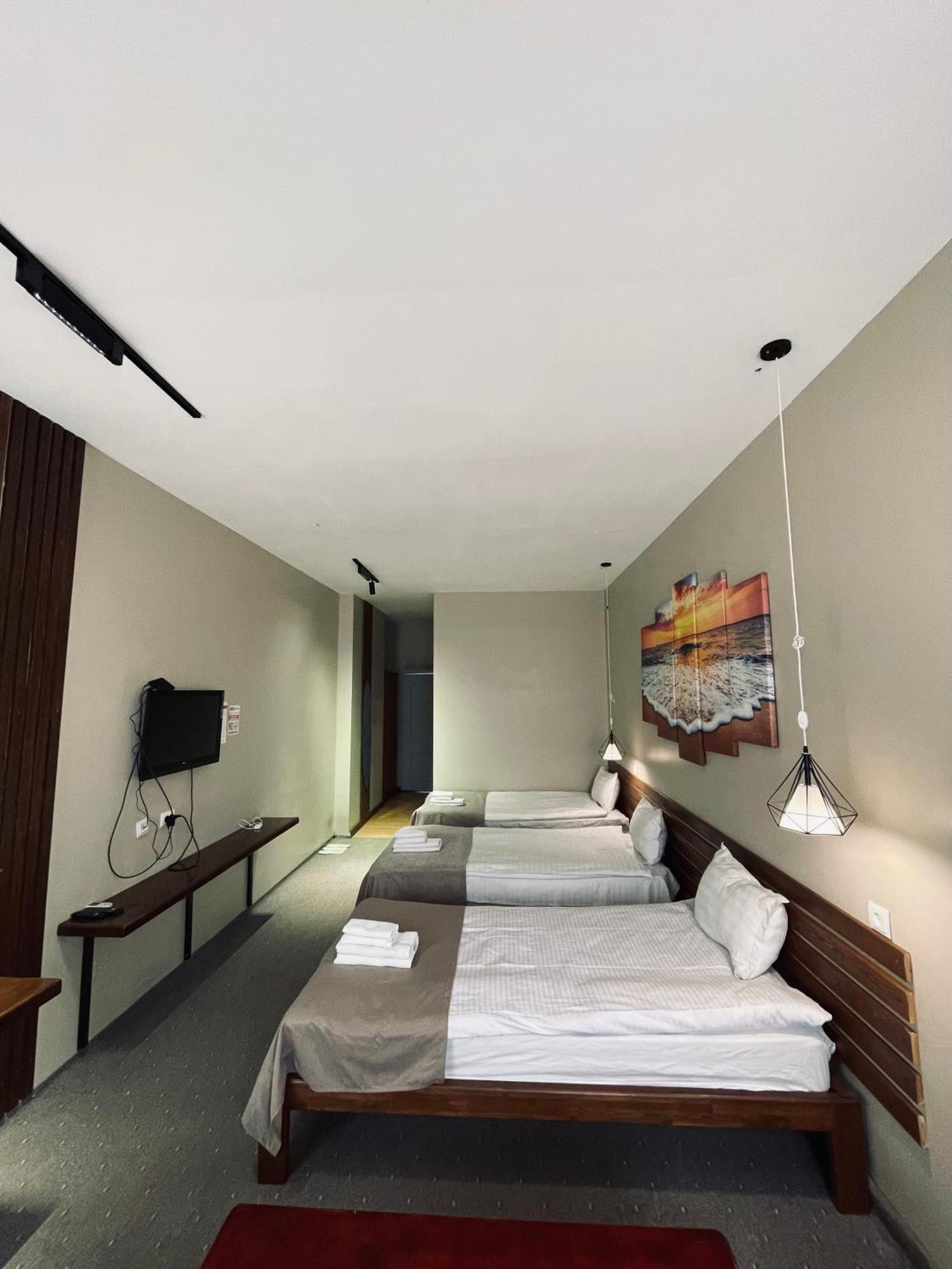 Salam Hotel Oš Exteriér fotografie