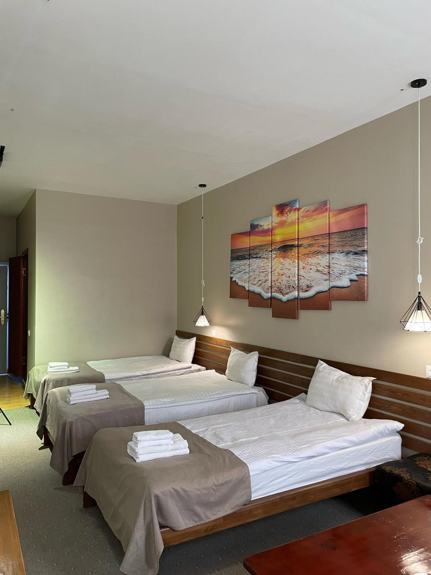Salam Hotel Oš Exteriér fotografie