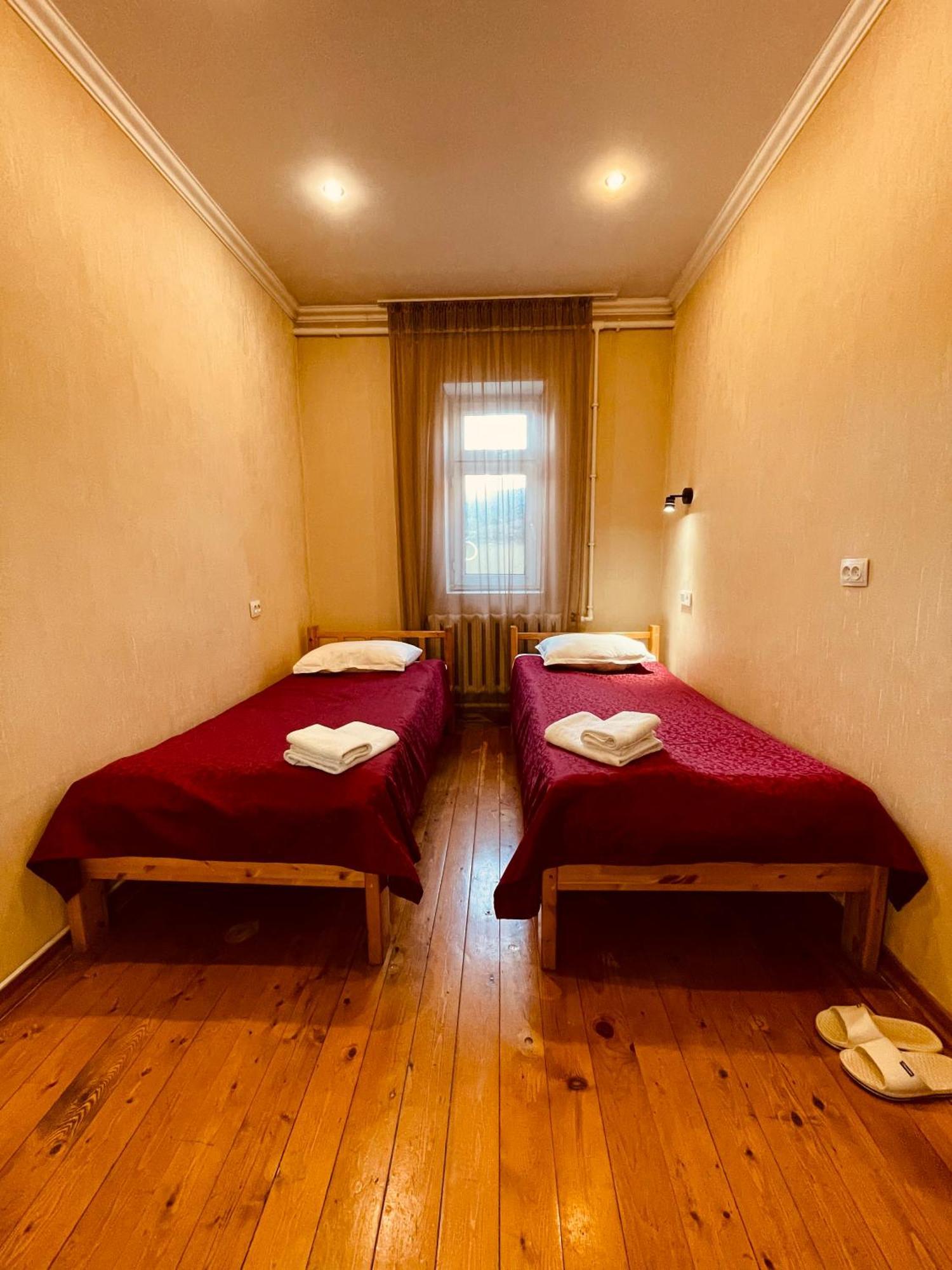 Salam Hotel Oš Exteriér fotografie