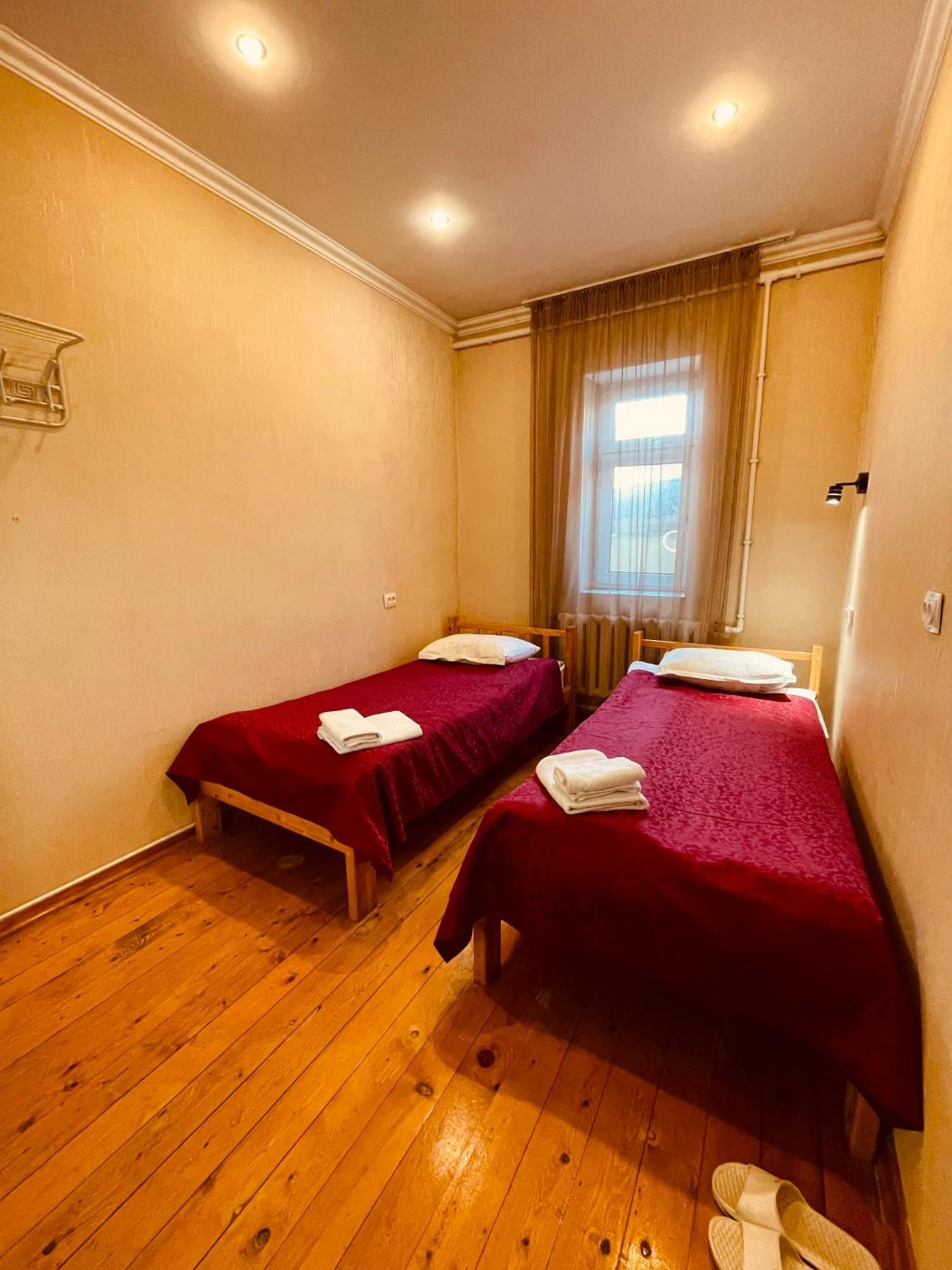 Salam Hotel Oš Exteriér fotografie