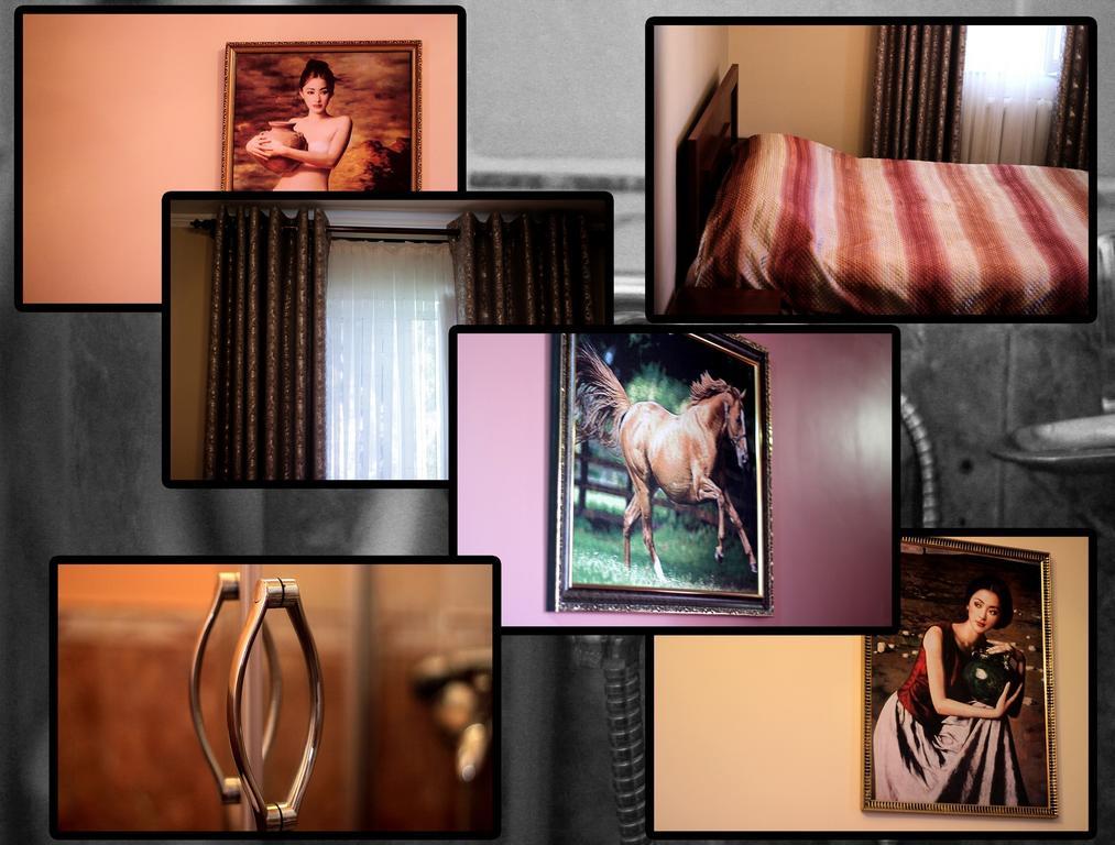 Salam Hotel Oš Pokoj fotografie