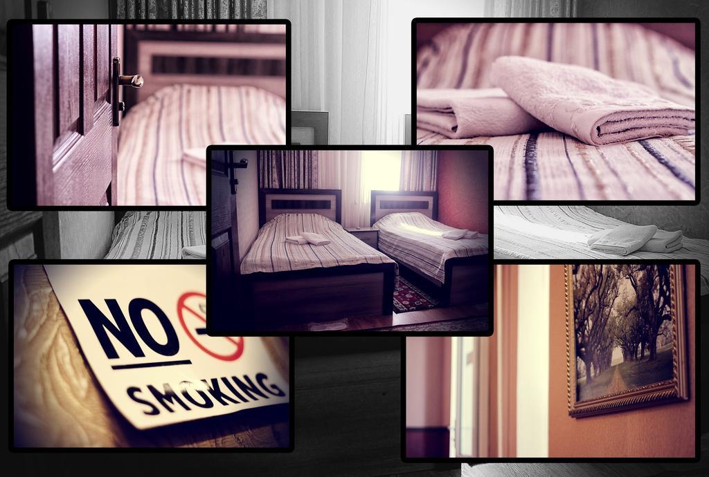 Salam Hotel Oš Exteriér fotografie