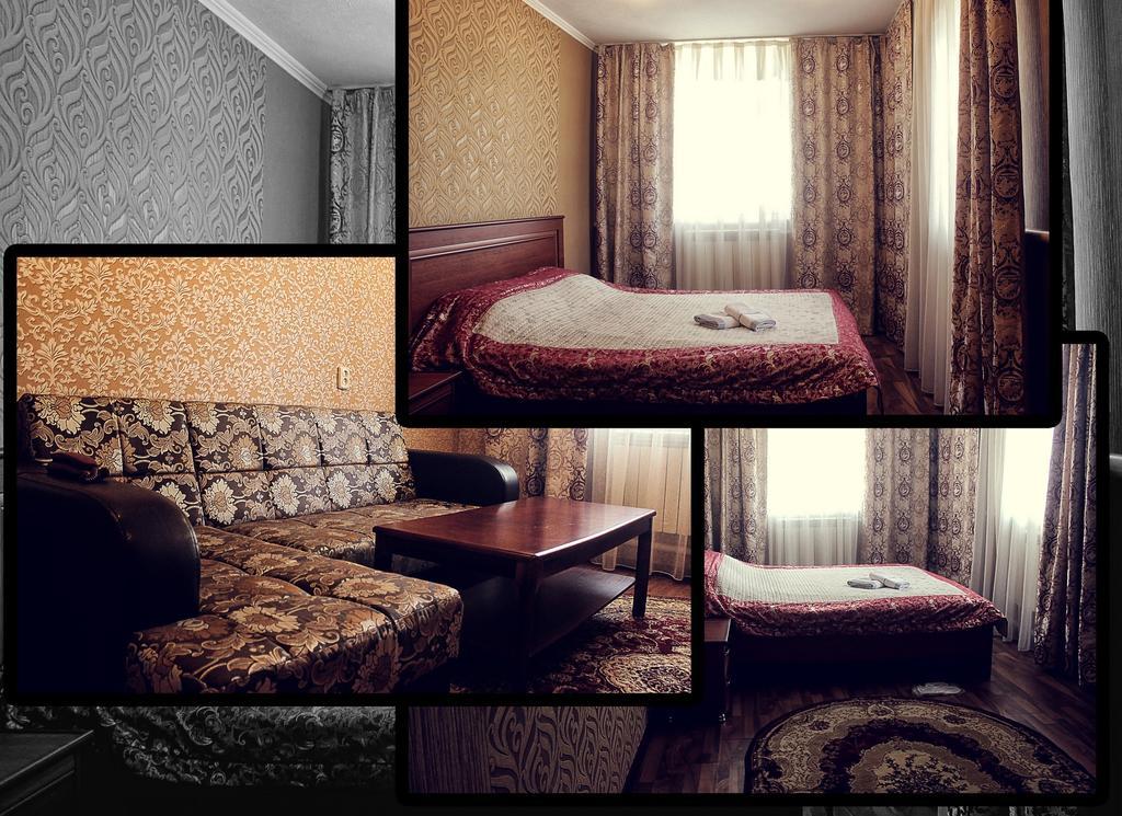 Salam Hotel Oš Exteriér fotografie