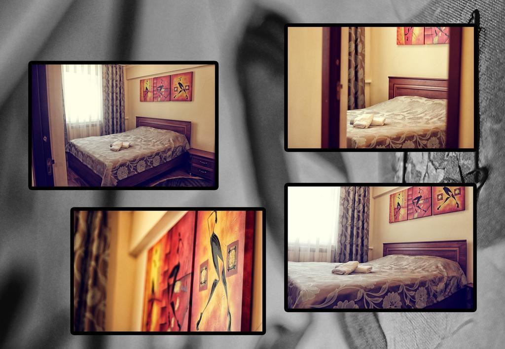 Salam Hotel Oš Exteriér fotografie