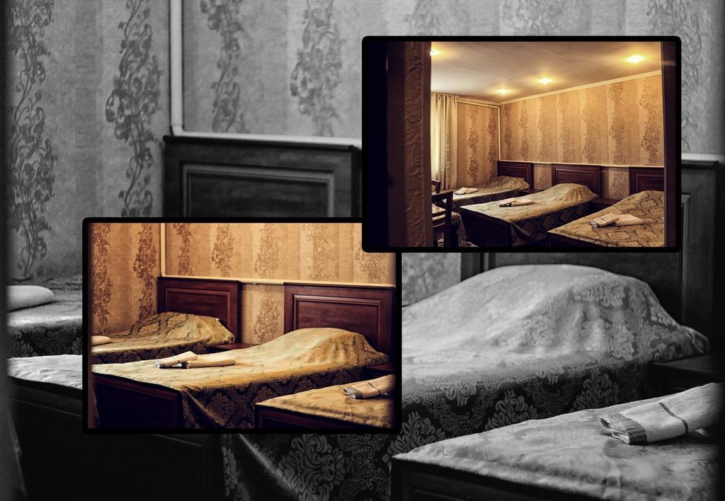 Salam Hotel Oš Exteriér fotografie
